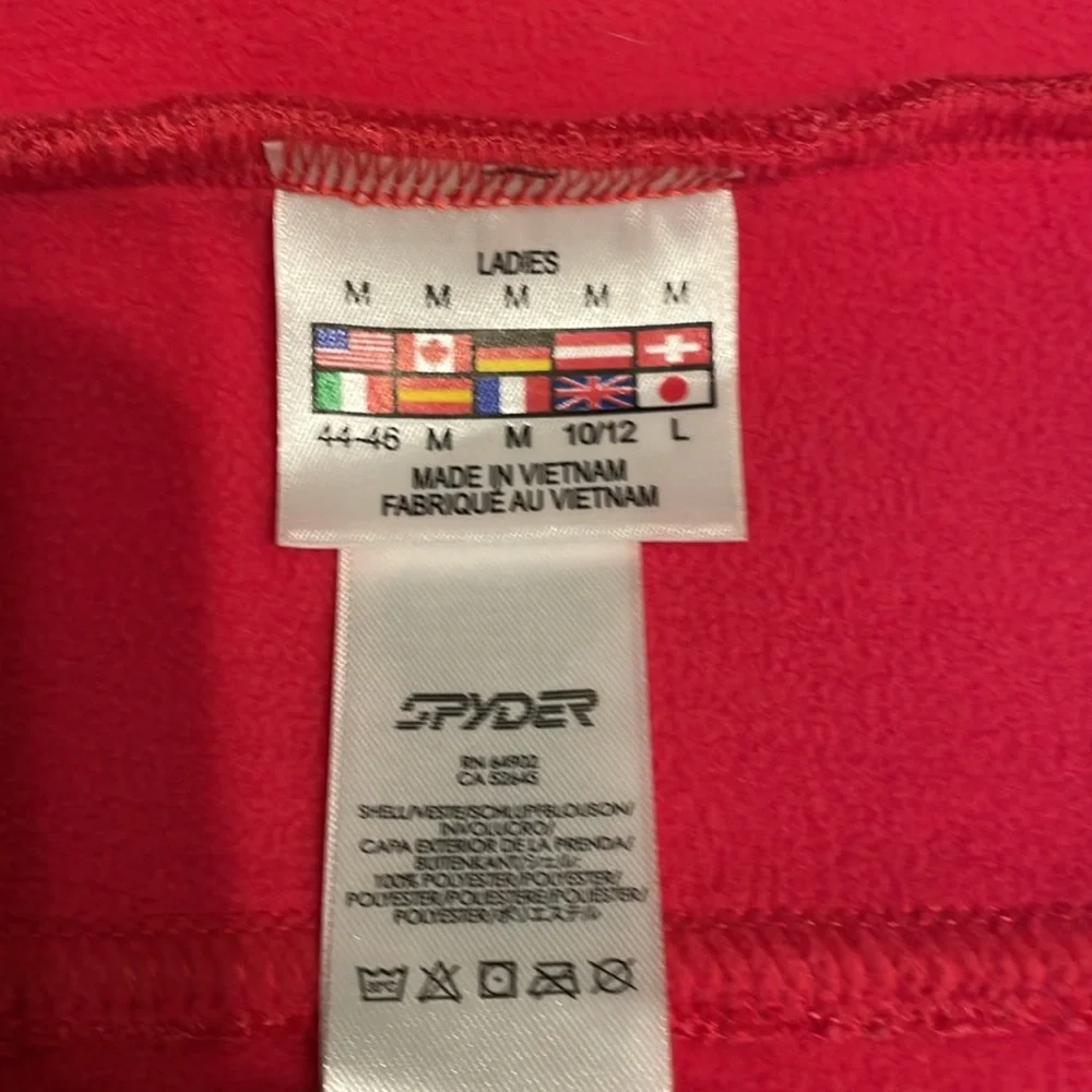 Spyder jacket - Picture 5 of 7